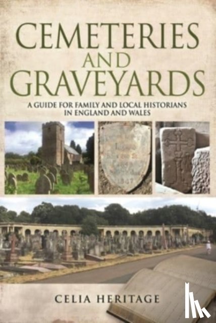 Heritage, Celia - Cemeteries and Graveyards