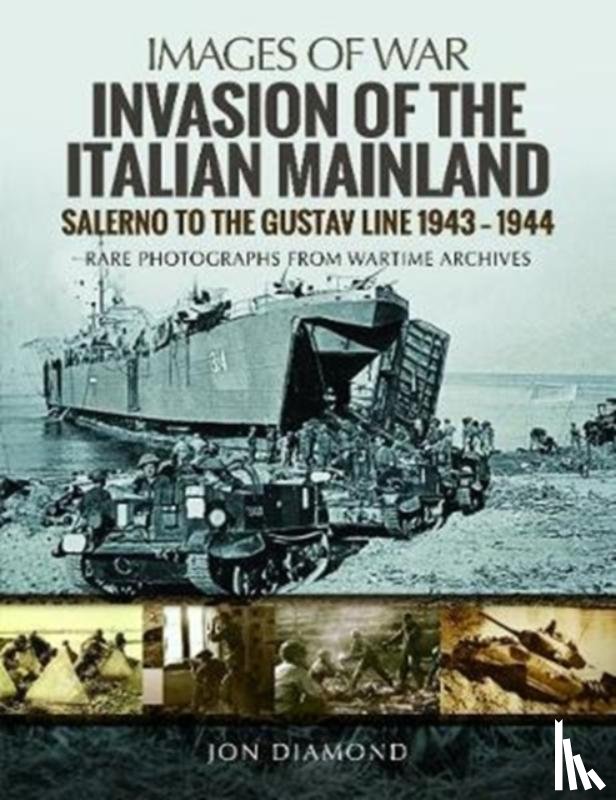 Diamond, Jon - Invasion of the Italian Mainland