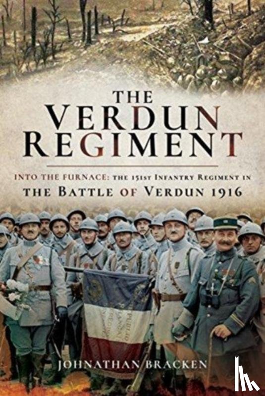 Bracken, Johnathan - The Verdun Regiment