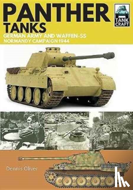 Oliver, Dennis - Panther Tanks