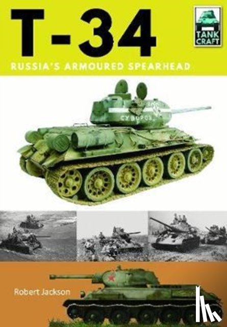 Jackson, Robert - T-34