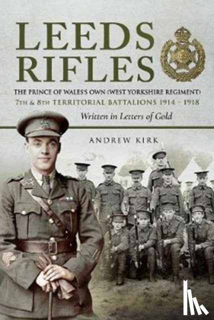 Kirk, Andrew J. - Leeds Rifles