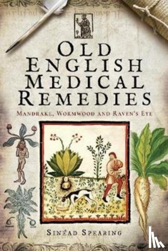 Spearing, Sinead - Old English Medical Remedies