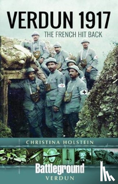Holstein, Christina - Verdun 1917