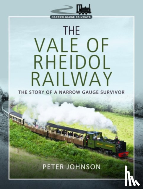 Johnson, Peter - The Vale of Rheidol Railway