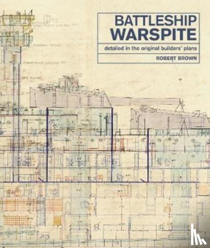 Brown, Robert - Battleship Warspite