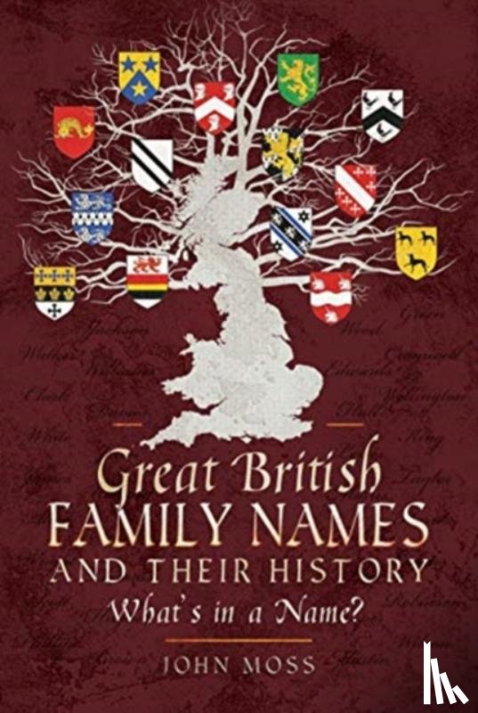 Moss, John - Great British Family Names and Their History