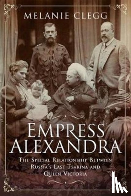 Melanie Clegg - Empress Alexandra