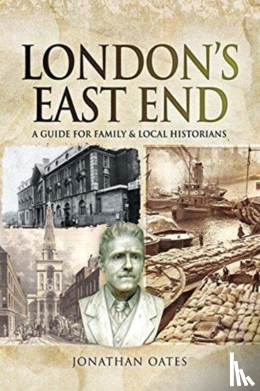 Oates, Jonathan - London's East End