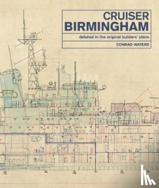 Waters, Conrad - Cruiser Birmingham