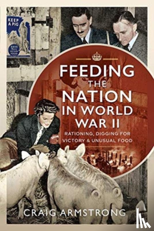 Armstrong, Craig - Feeding the Nation in World War II
