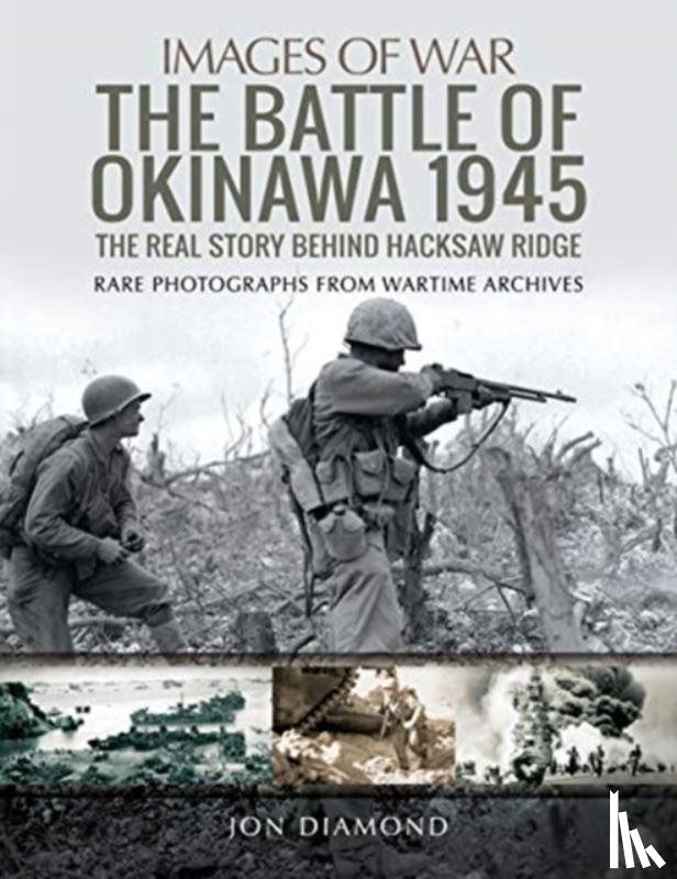 Diamond, Jon - The Battle of Okinawa 1945