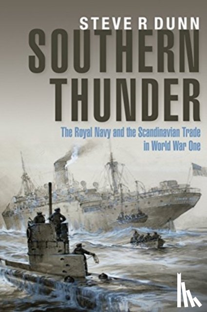 Steve, Dunn - Southern Thunder