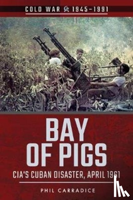 Carradice, Phil - Bay of Pigs