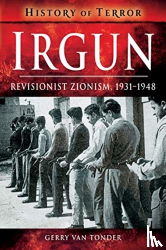 Van Tonder, Gerry - Irgun