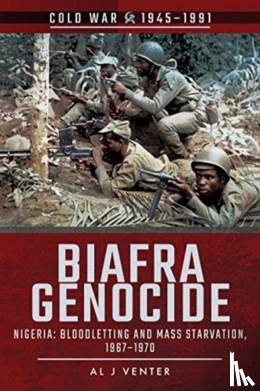 Venter, Al J. - Biafra Genocide