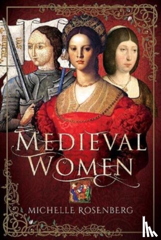 Michelle, Rosenberg - Medieval Women