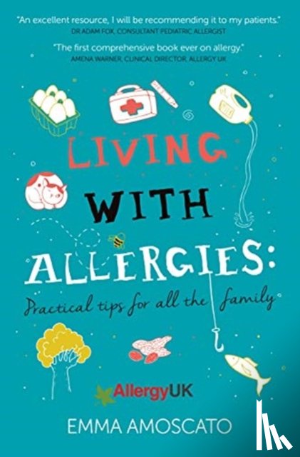 Amoscato, Emma - Living with Allergies