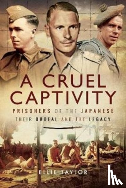Taylor, Ellie - A Cruel Captivity