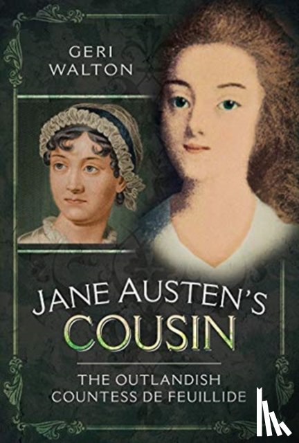 Walton, Geri - Jane Austen's Cousin