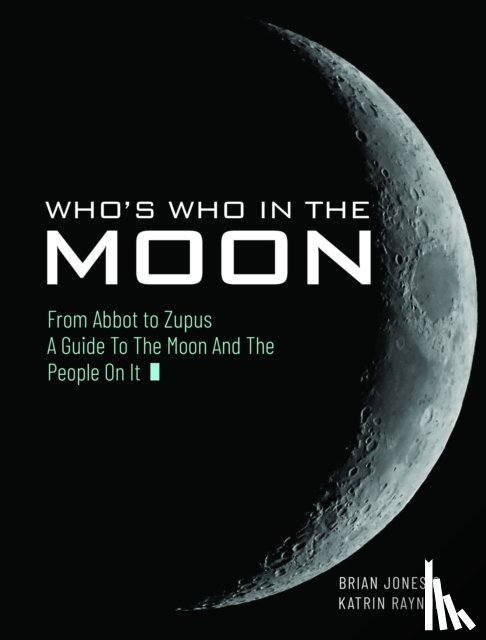 Jones, Brian - Who's Who In The Moon
