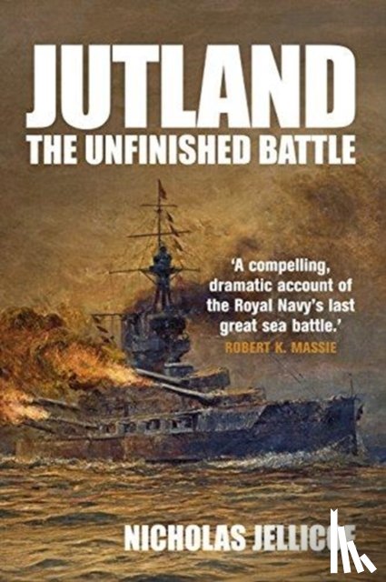 Jellicoe, Nicholas - Jutland