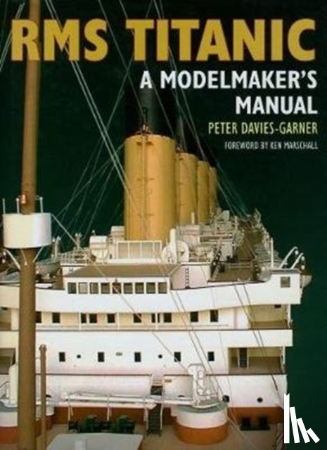 Davis-Garner, Peter - RMS Titanic