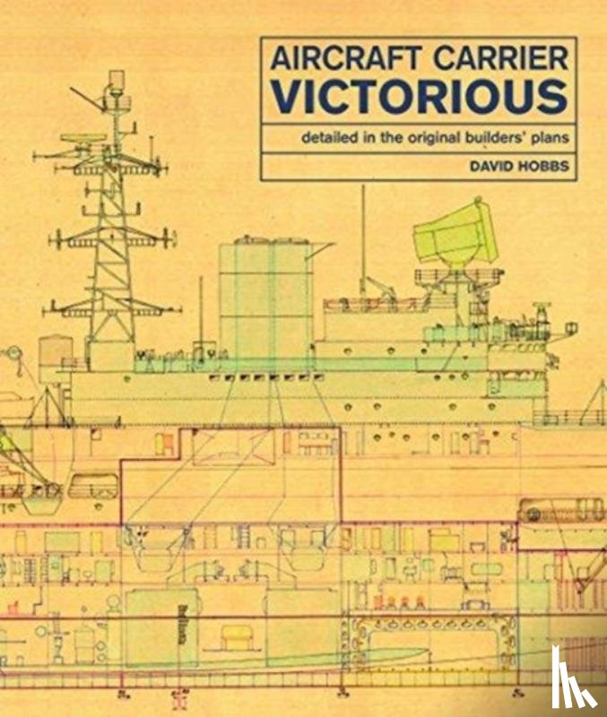 Hobbs, David - Aircraft Carrier Victorious