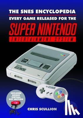 Scullion, Chris - The SNES Encyclopedia