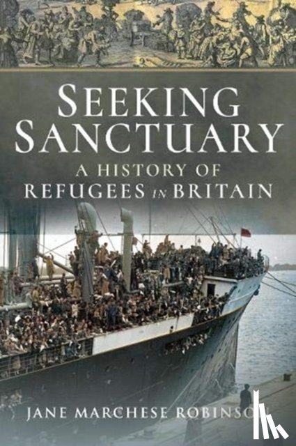 Robinson, Jane Marchese - Seeking Sanctuary