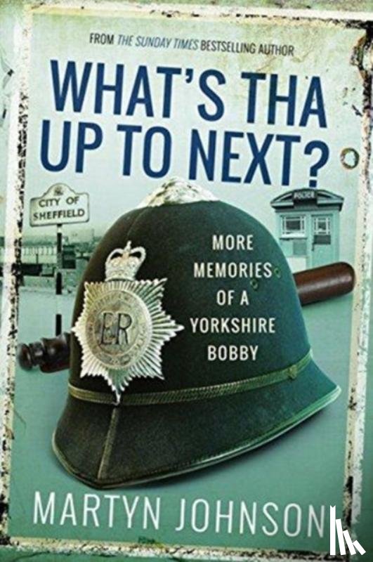 Johnson, Martyn - What's Tha Up To Next?