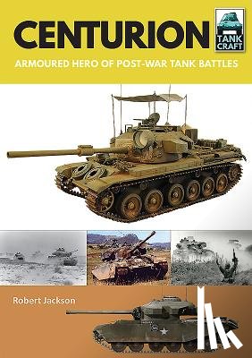 Robert, Jackson - Centurion
