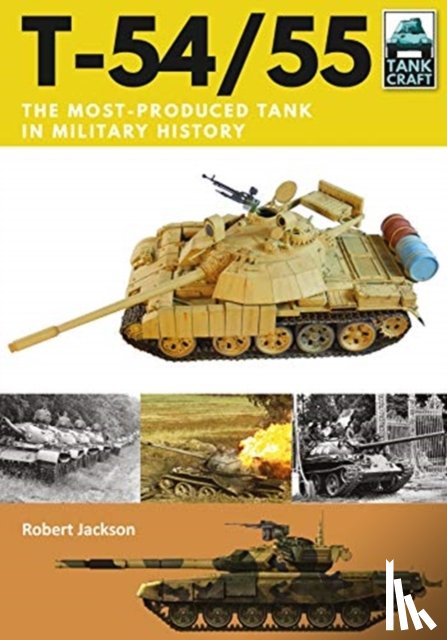 Jackson, Robert - T-54/55
