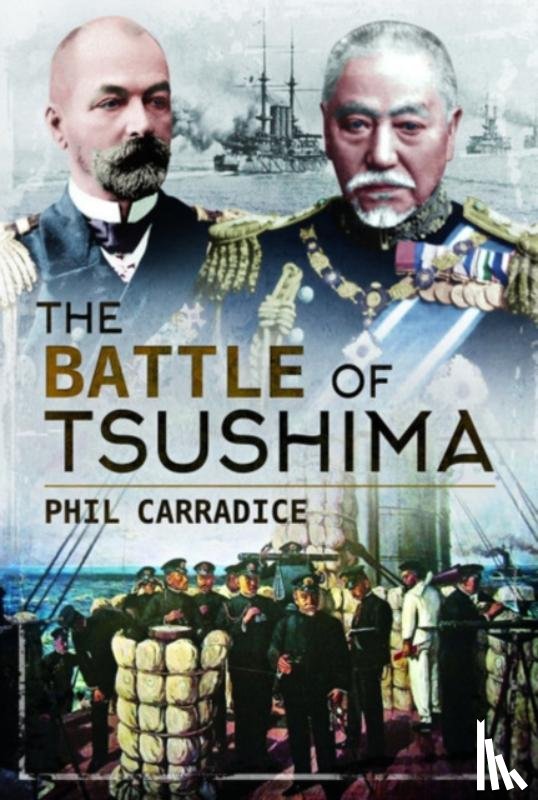 Carradice, Phil - The Battle of Tsushima