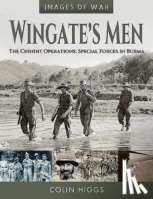 Higgs, Colin - Wingate's Men
