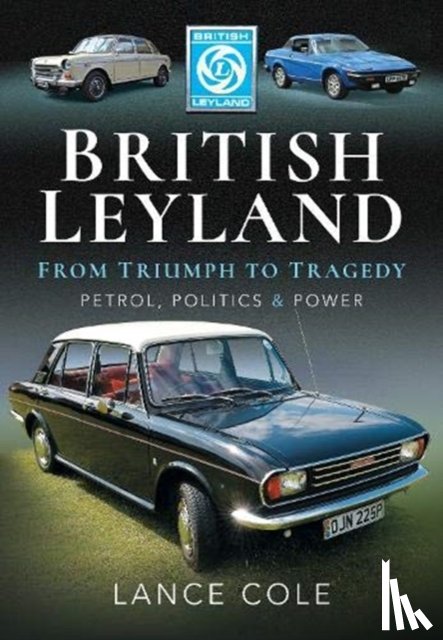 Cole, Lance - British Leyland