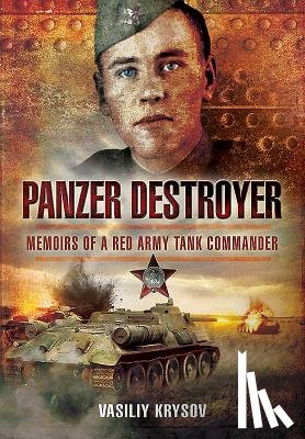 Krysov, Vasiliy - Panzer Destroyer - SHORT RUN RE-ISSUE