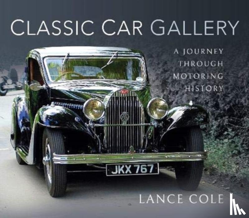 Cole, Lance - Classic Car Gallery