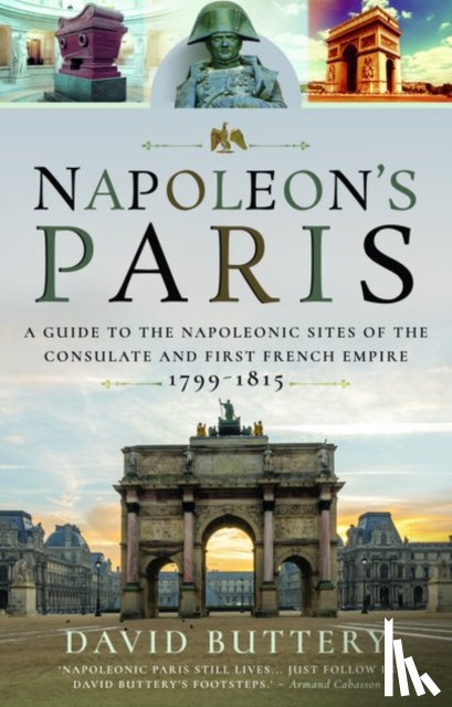 Buttery, David - Napoleon's Paris