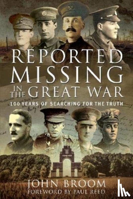 Broom, John - Reported Missing in the Great War