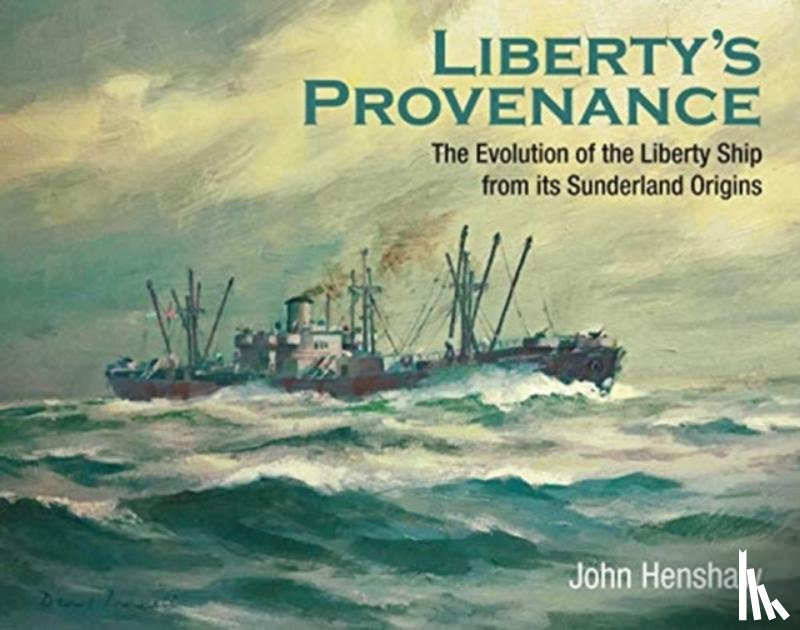 Henshaw, John - Liberty's Provenance