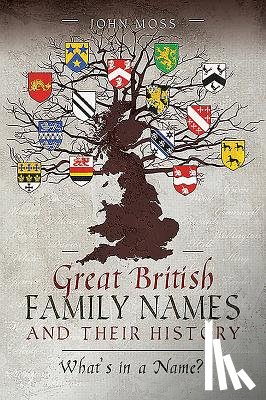 Moss, John - Great British Family Names and Their History
