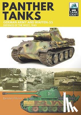 Oliver, Dennis - Panther: Germany Army and Waffen-SS