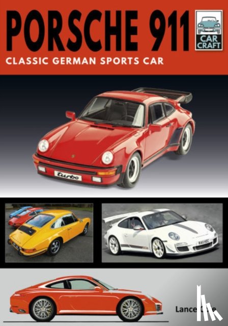 Cole, Lance - Porsche 911