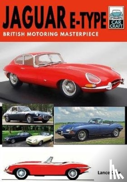 Cole, Lance - Jaguar E-Type