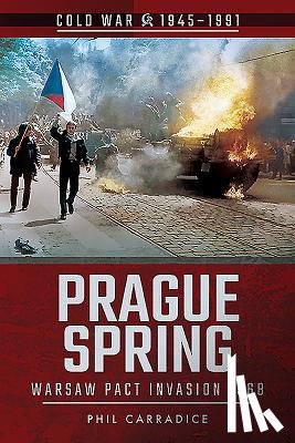 Carradice, Phil - Prague Spring