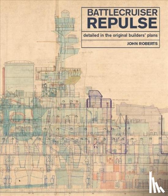 Roberts, John - Battlecruiser Repulse