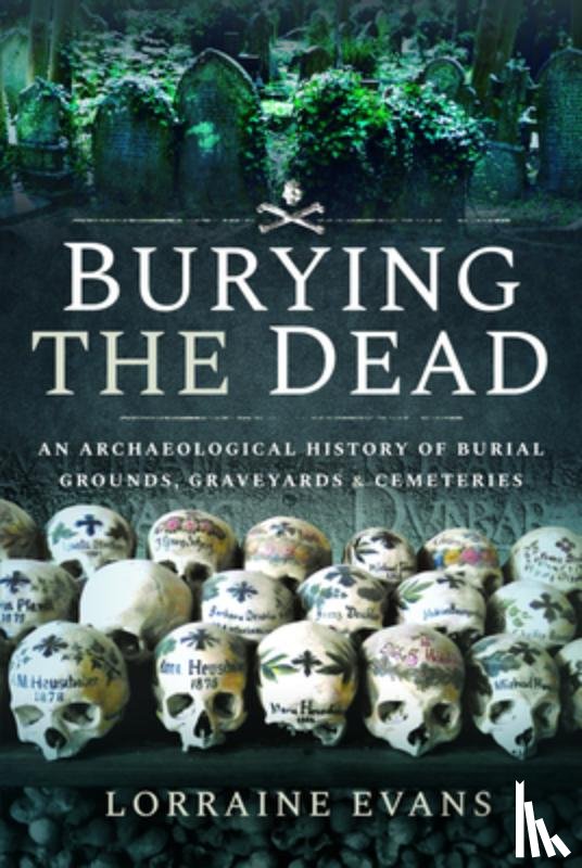Evans, Lorraine - Burying the Dead