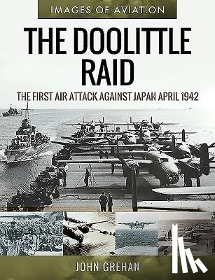Grehan, John - The Doolittle Raid