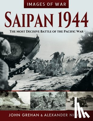 Grehan, John - Saipan 1944